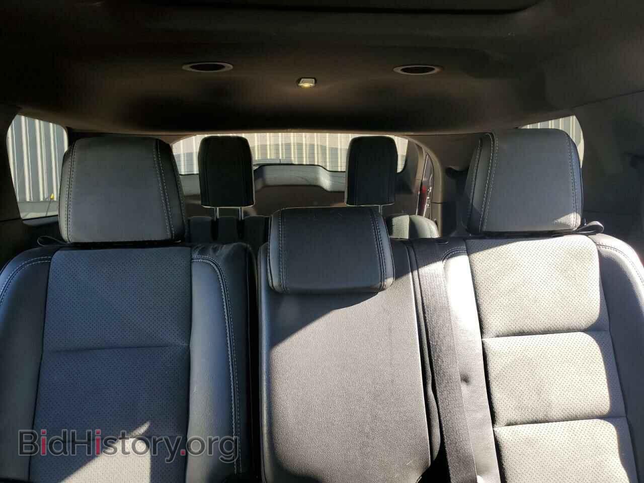 2015 FORD EXPLORER - VIN: 1FM5K8D87FGC47669 - Фото 10