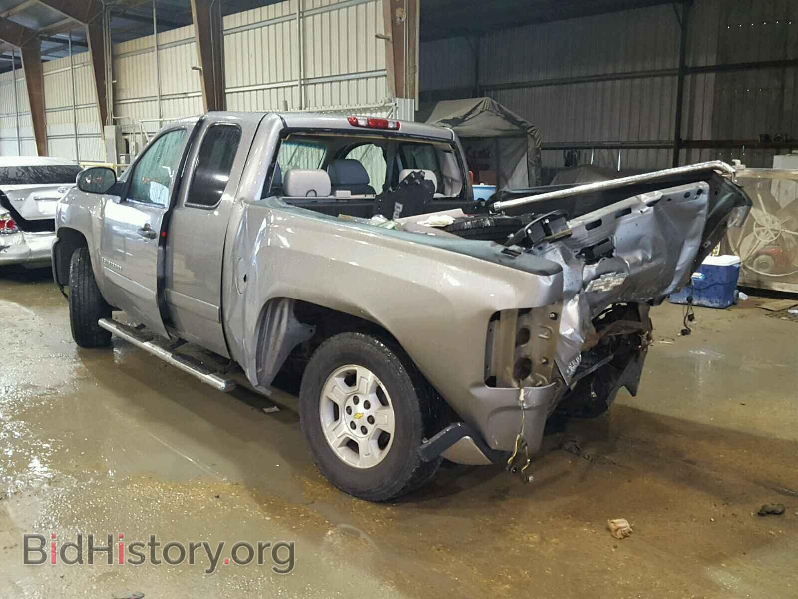 2007 CHEVROLET SILVERADO - VIN: 2GCEC19C071531553 - Photo 3