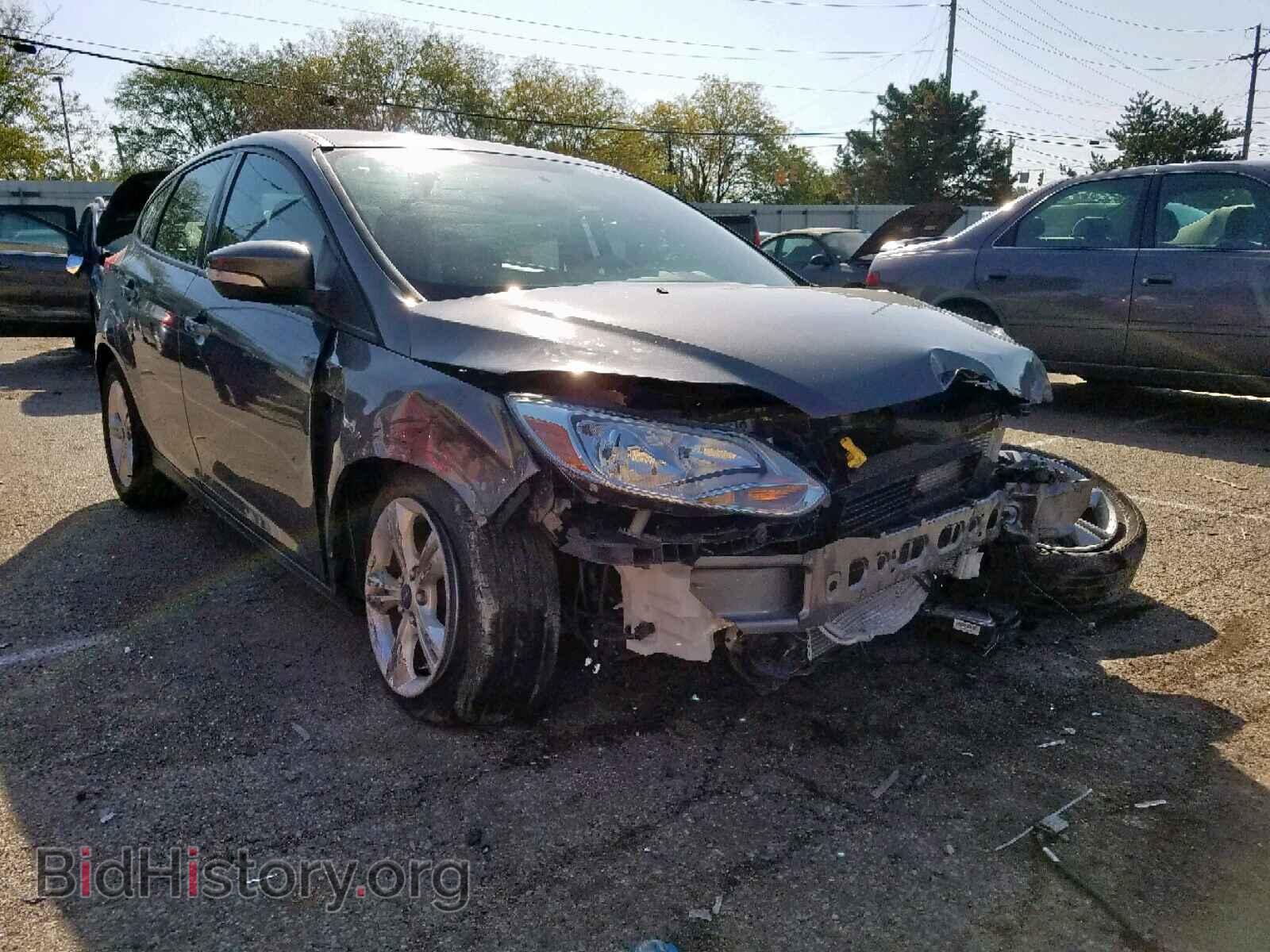 Photo 1FADP3K2XEL106982 - FORD FOCUS SE 2014