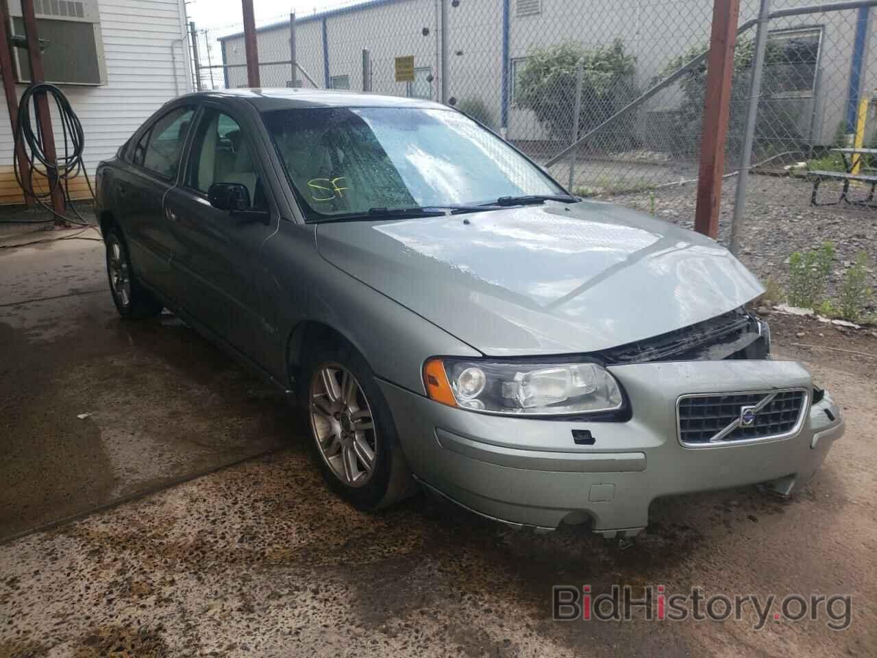 Photo YV1RH592962506046 - VOLVO S60 2006