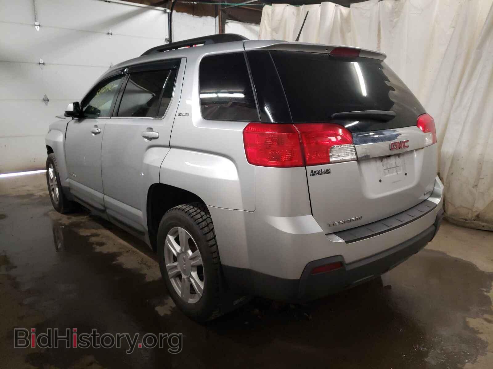 2014 GMC TERRAIN - VIN: 2GKFLWEK7E6364384 - Photo 3