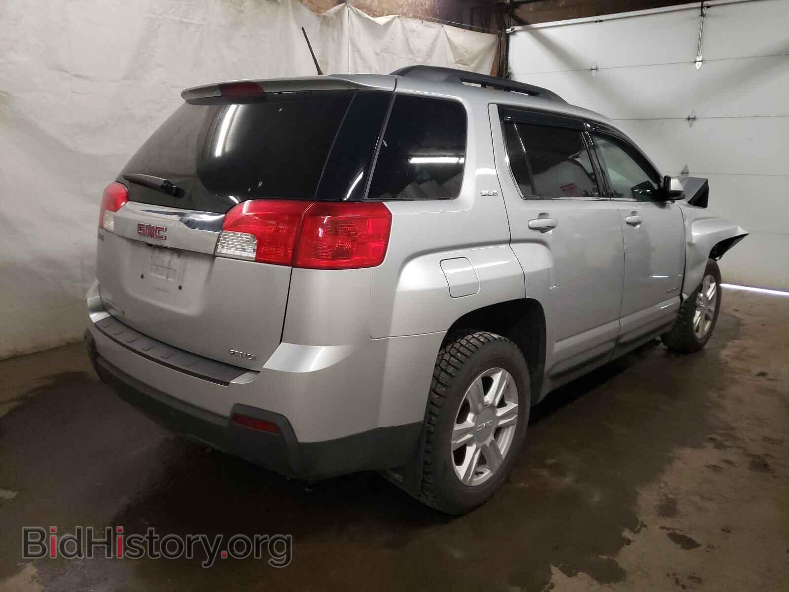 2014 GMC TERRAIN - VIN: 2GKFLWEK7E6364384 - Photo 4