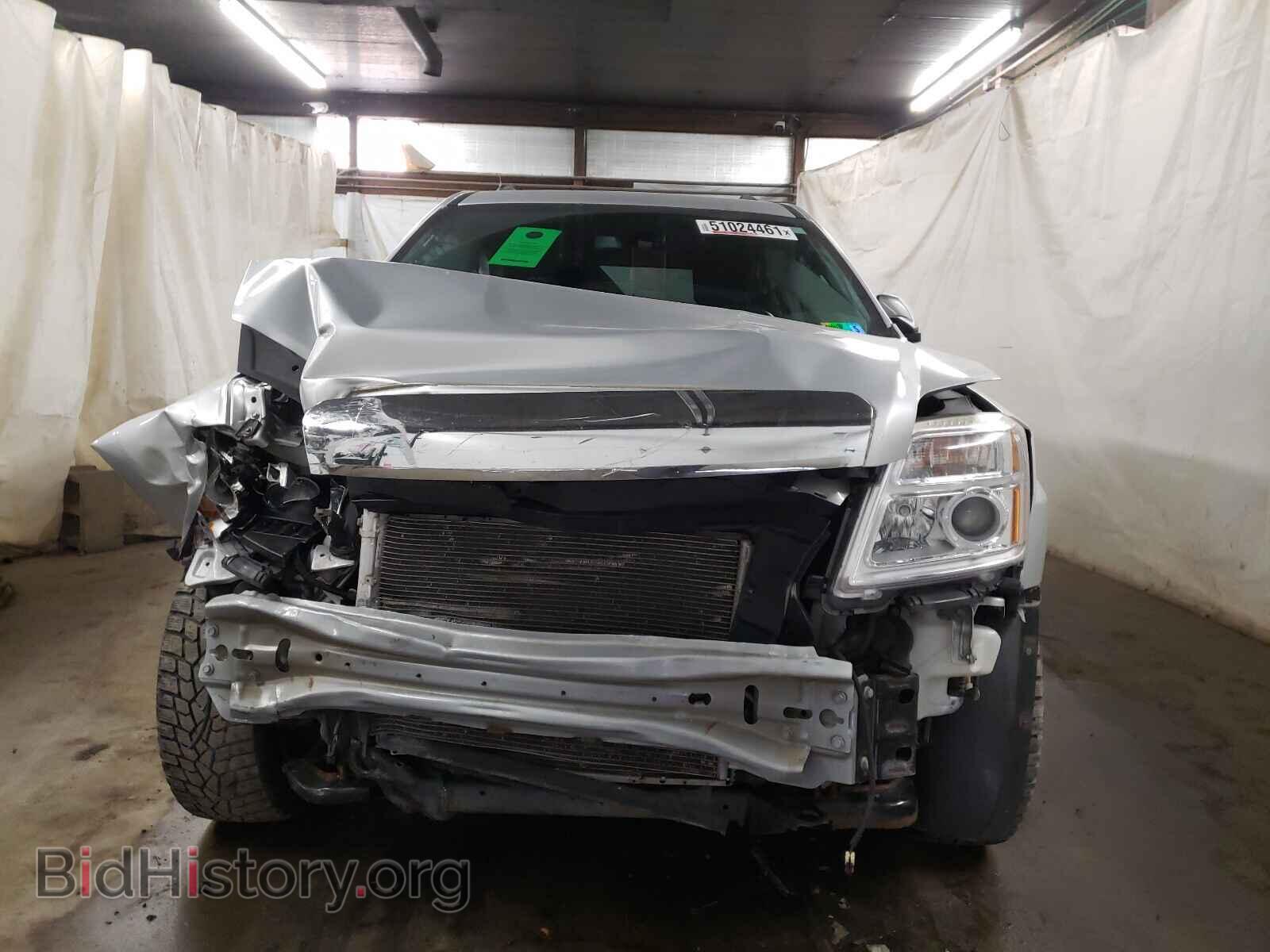 2014 GMC TERRAIN - VIN: 2GKFLWEK7E6364384 - Photo 9