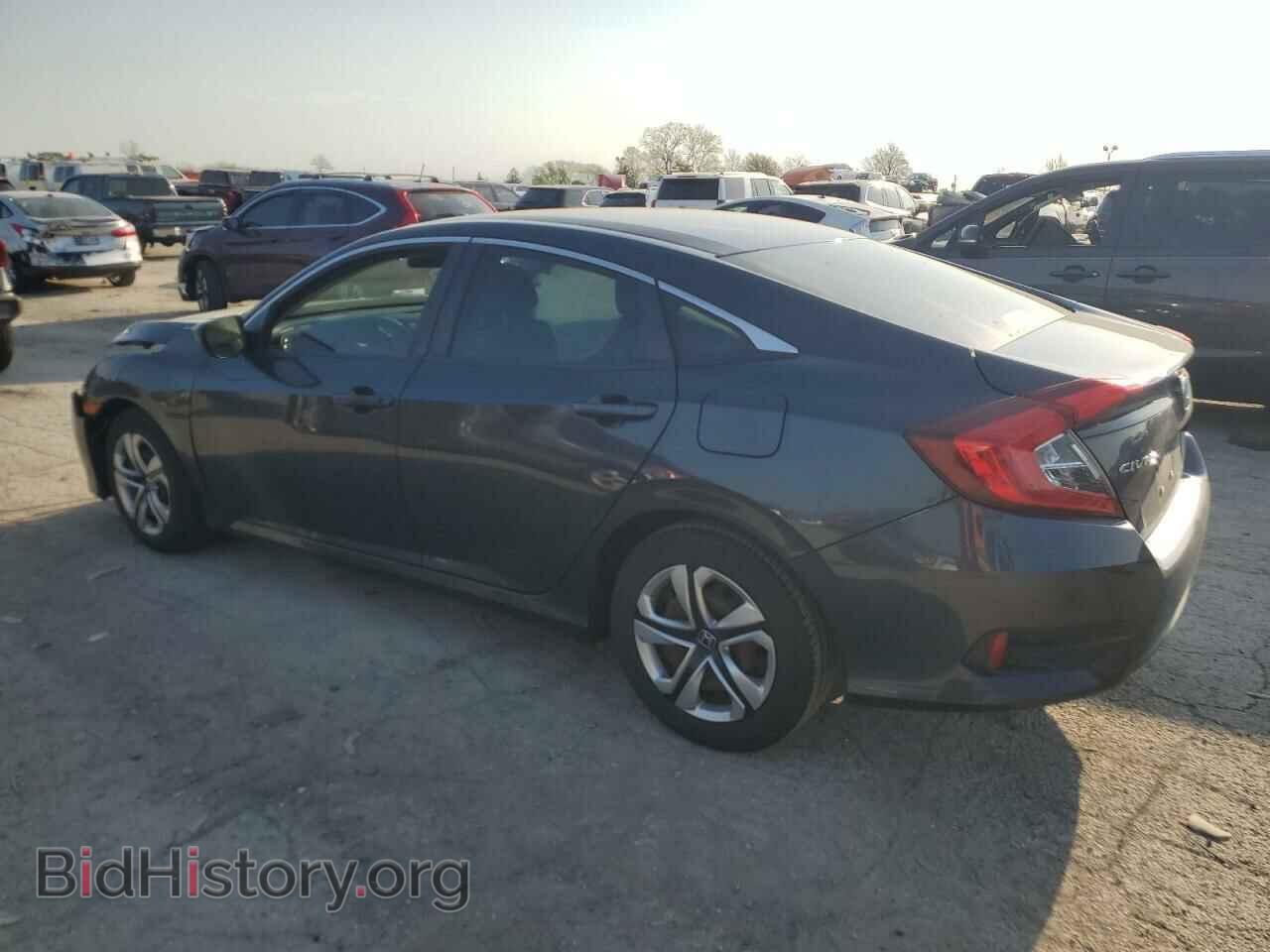 2017 HONDA CIVIC - VIN: 19XFC2F53HE053603 - Photo 2