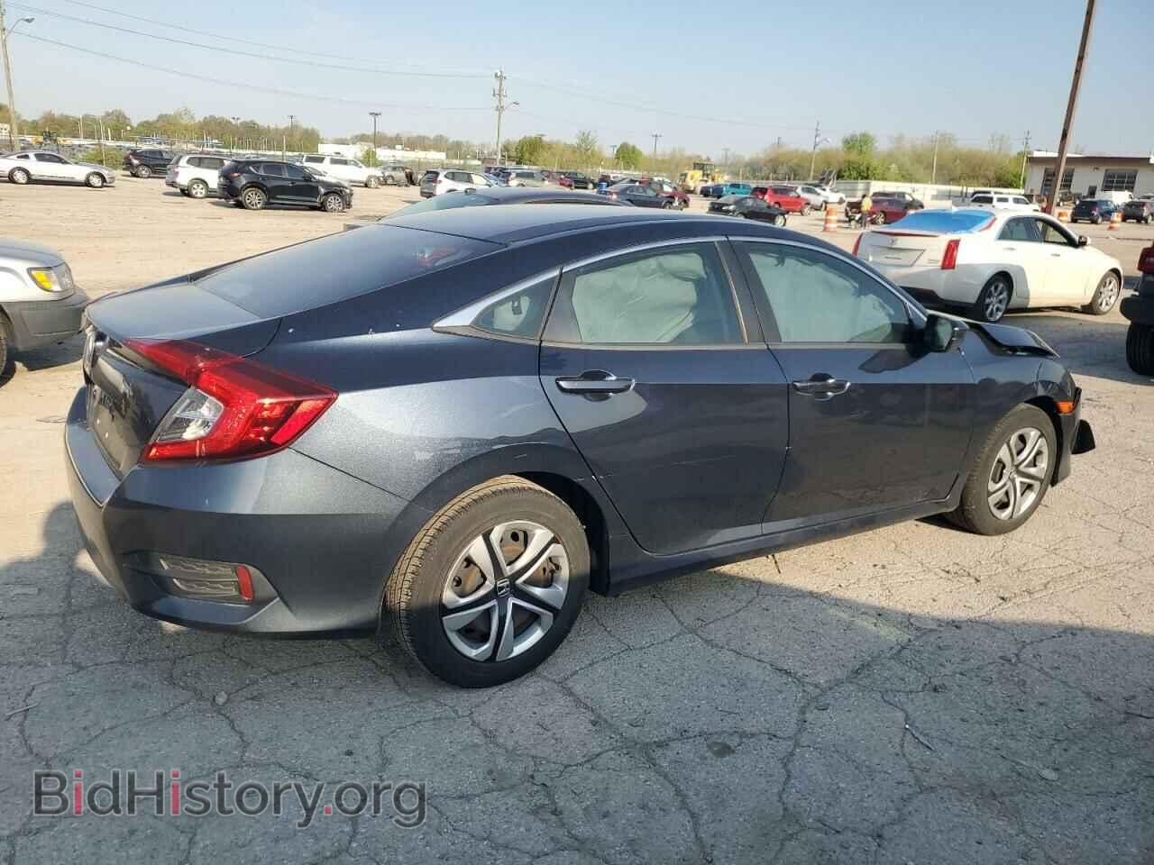 2017 HONDA CIVIC - VIN: 19XFC2F53HE053603 - Photo 3