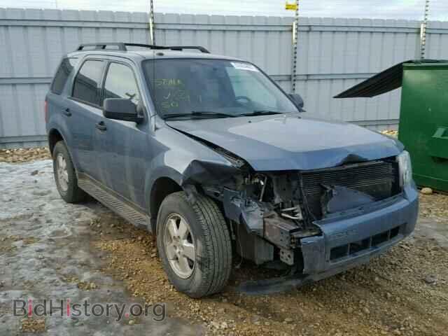 Photo 1FMCU0D77BKC45647 - FORD ESCAPE 2011