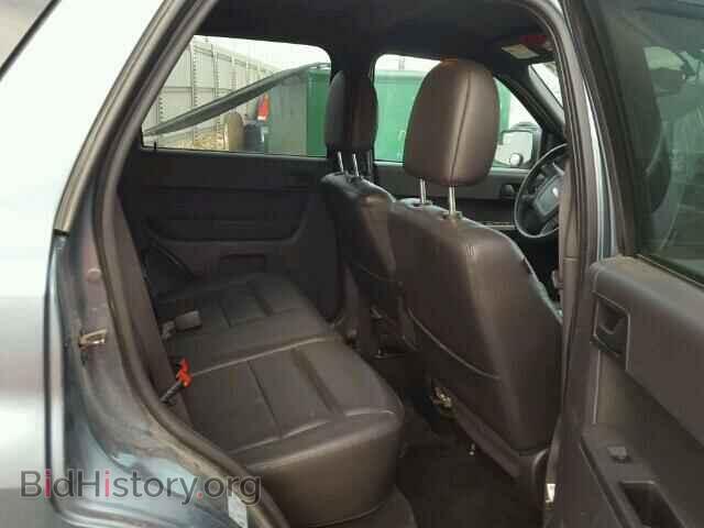 2011 FORD ESCAPE - VIN: 1FMCU0D77BKC45647 - Фото 6
