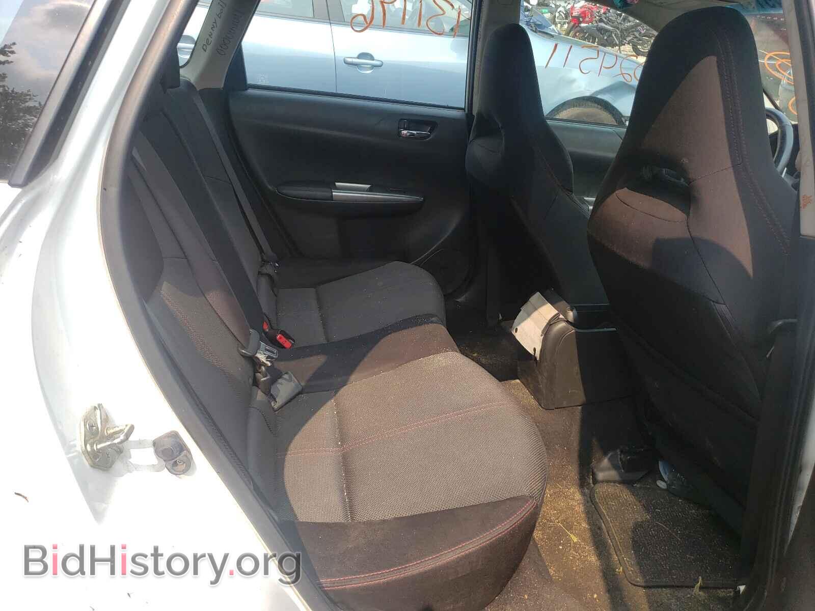 2013 SUBARU WRX - VIN: JF1GR7E68DG892124 - Фото 6