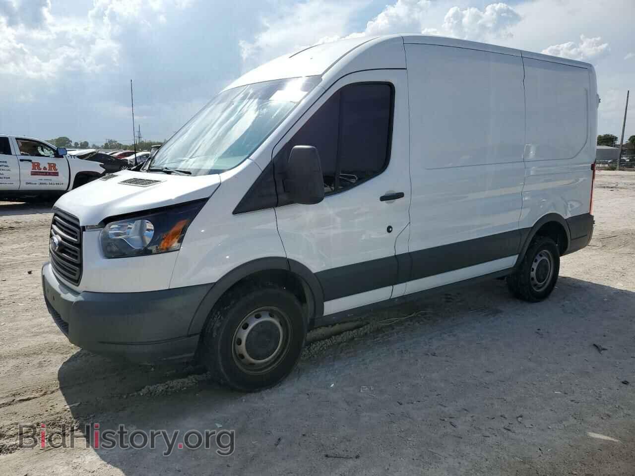 Фотография 1FTYR1CM0JKA84551 - FORD TRANSIT 2018