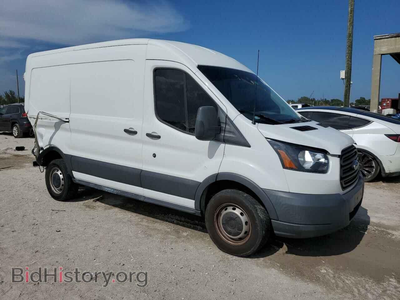 2018 FORD TRANSIT - VIN: 1FTYR1CM0JKA84551 - Фото 4