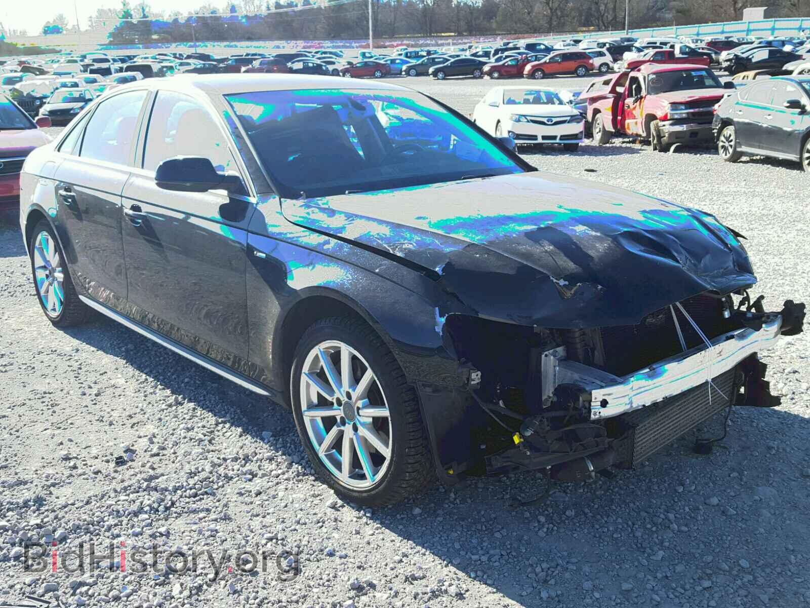 Photo WAUFFAFL9EA060597 - AUDI A4 2014
