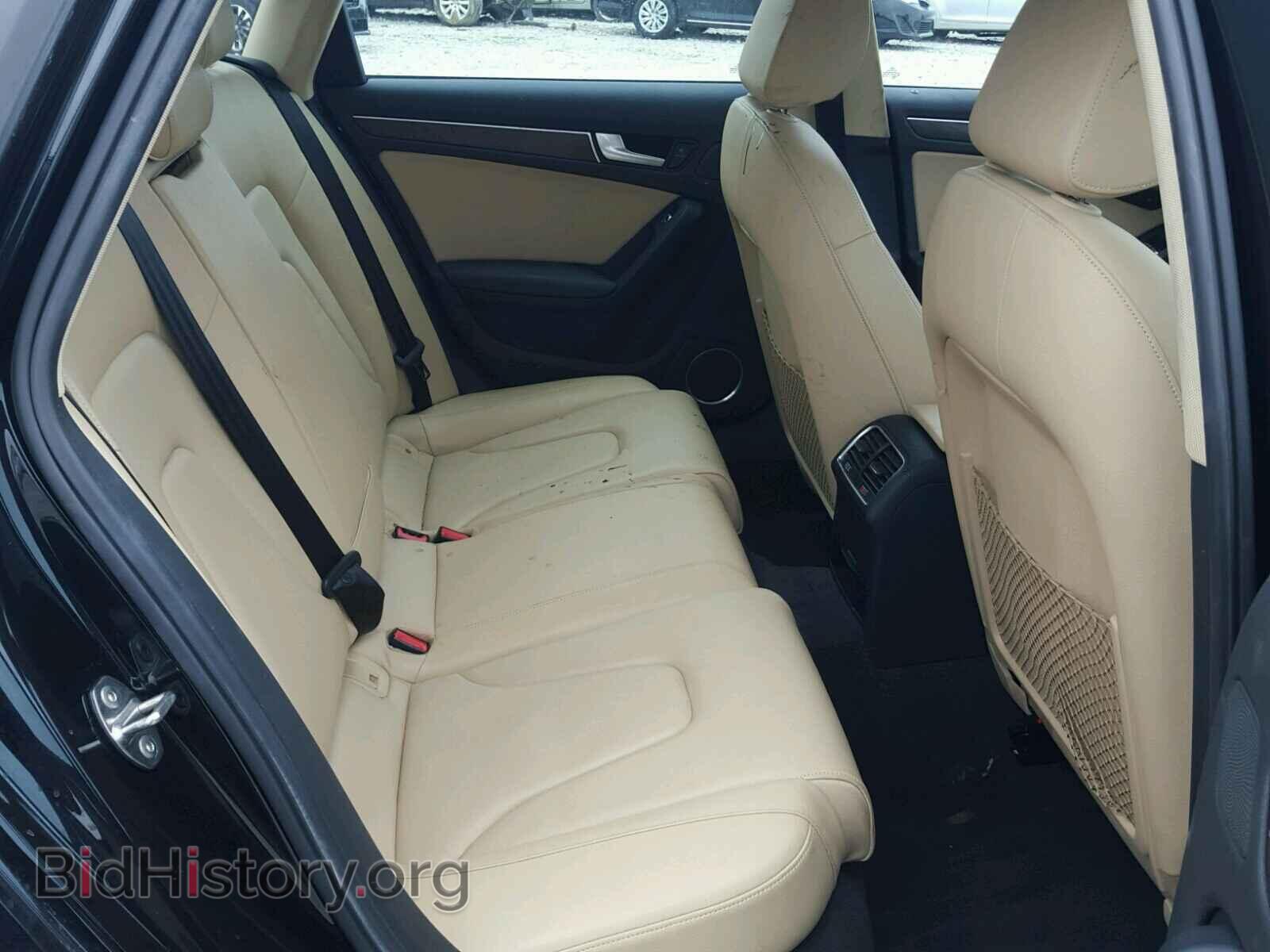 2014 AUDI A4 - VIN: WAUFFAFL9EA060597 - Фото 6