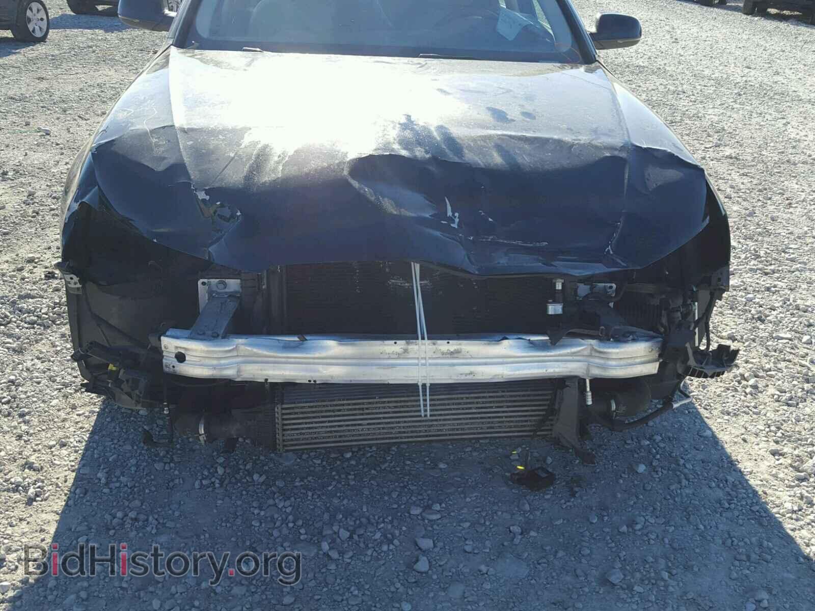 2014 AUDI A4 - VIN: WAUFFAFL9EA060597 - Фото 7