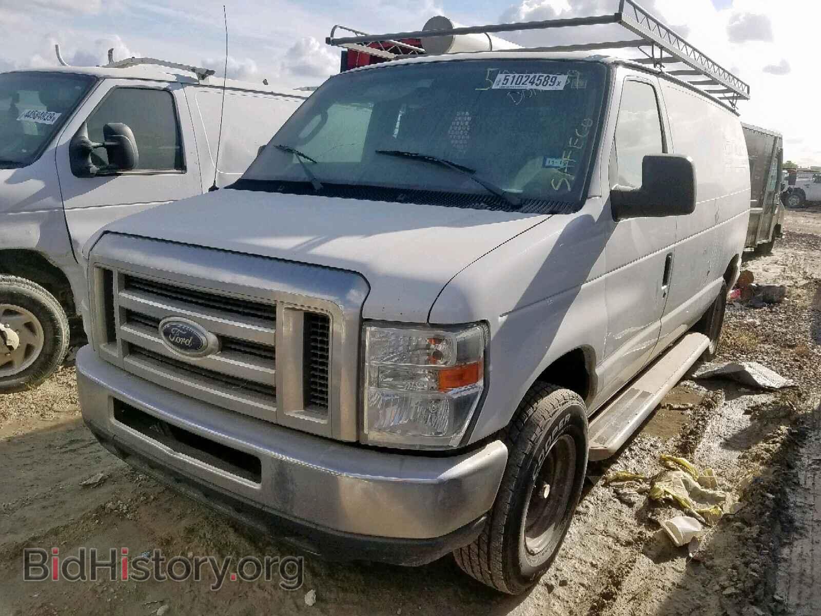 2012 FORD ECONOLINE - VIN: 1FTNE2EW0CDB03240 - Photo 2
