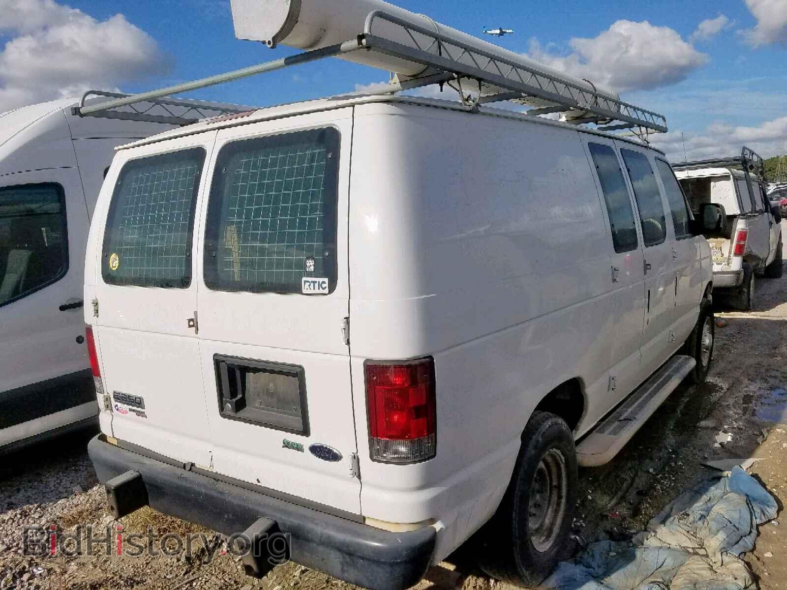 2012 FORD ECONOLINE - VIN: 1FTNE2EW0CDB03240 - Photo 4