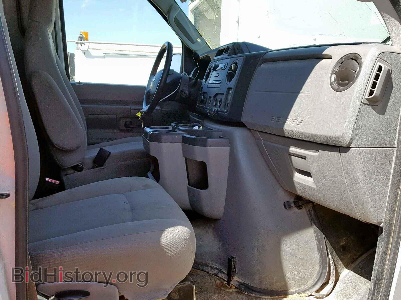 2012 FORD ECONOLINE - VIN: 1FTNE2EW0CDB03240 - Photo 5
