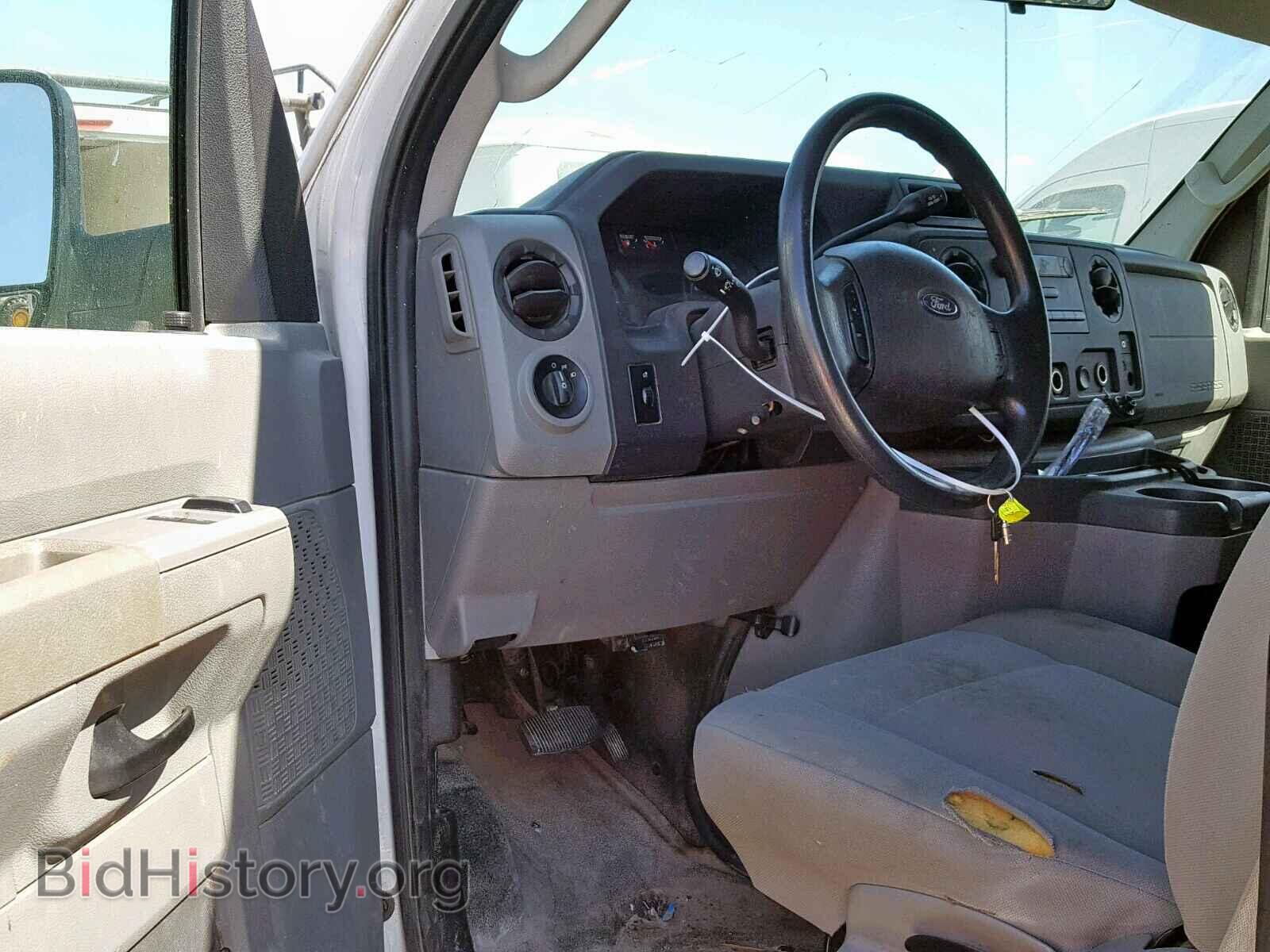 2012 FORD ECONOLINE - VIN: 1FTNE2EW0CDB03240 - Photo 9