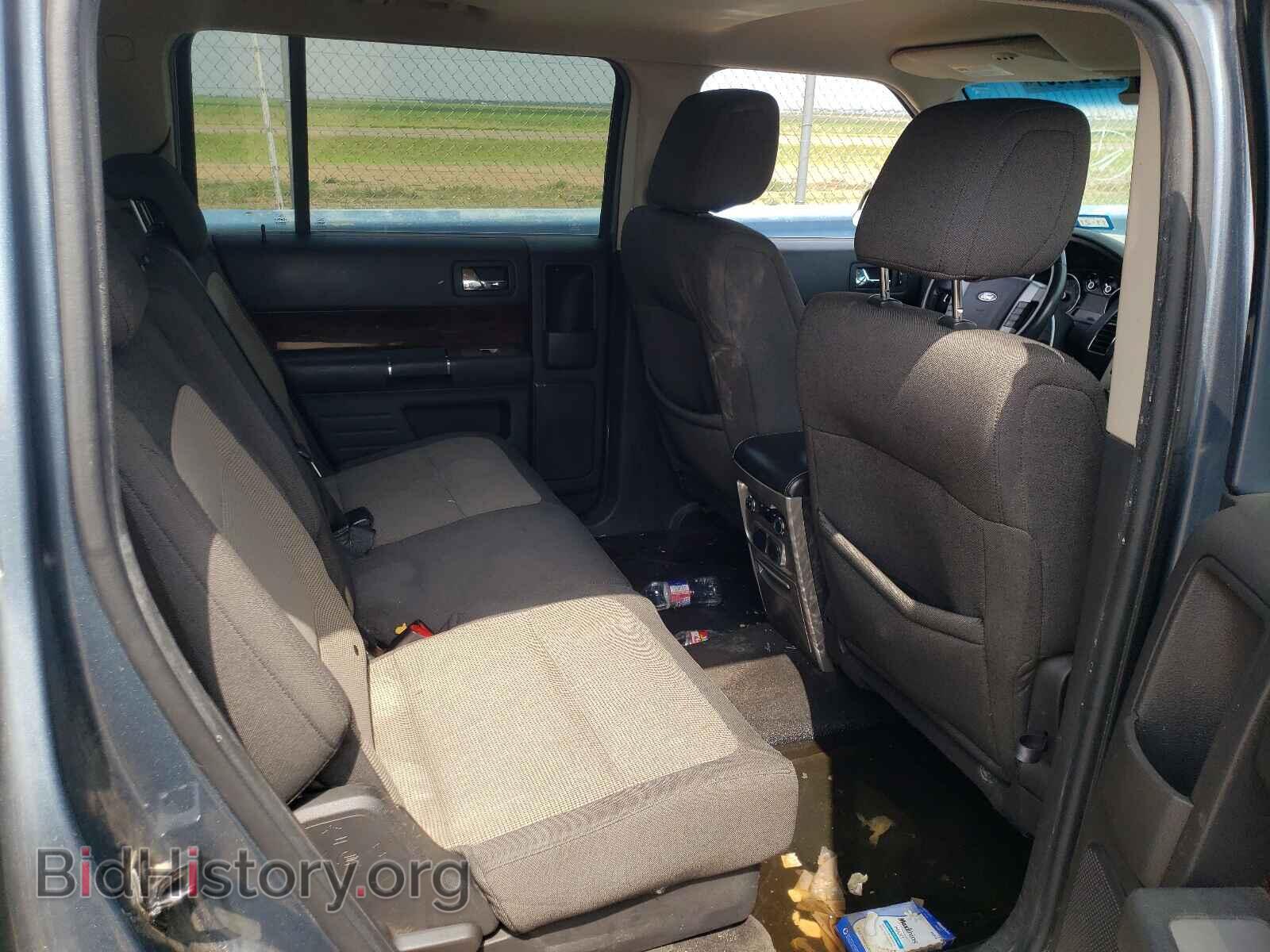 2010 FORD FLEX - VIN: 2FMGK5CC0ABB13924 - Фото 6