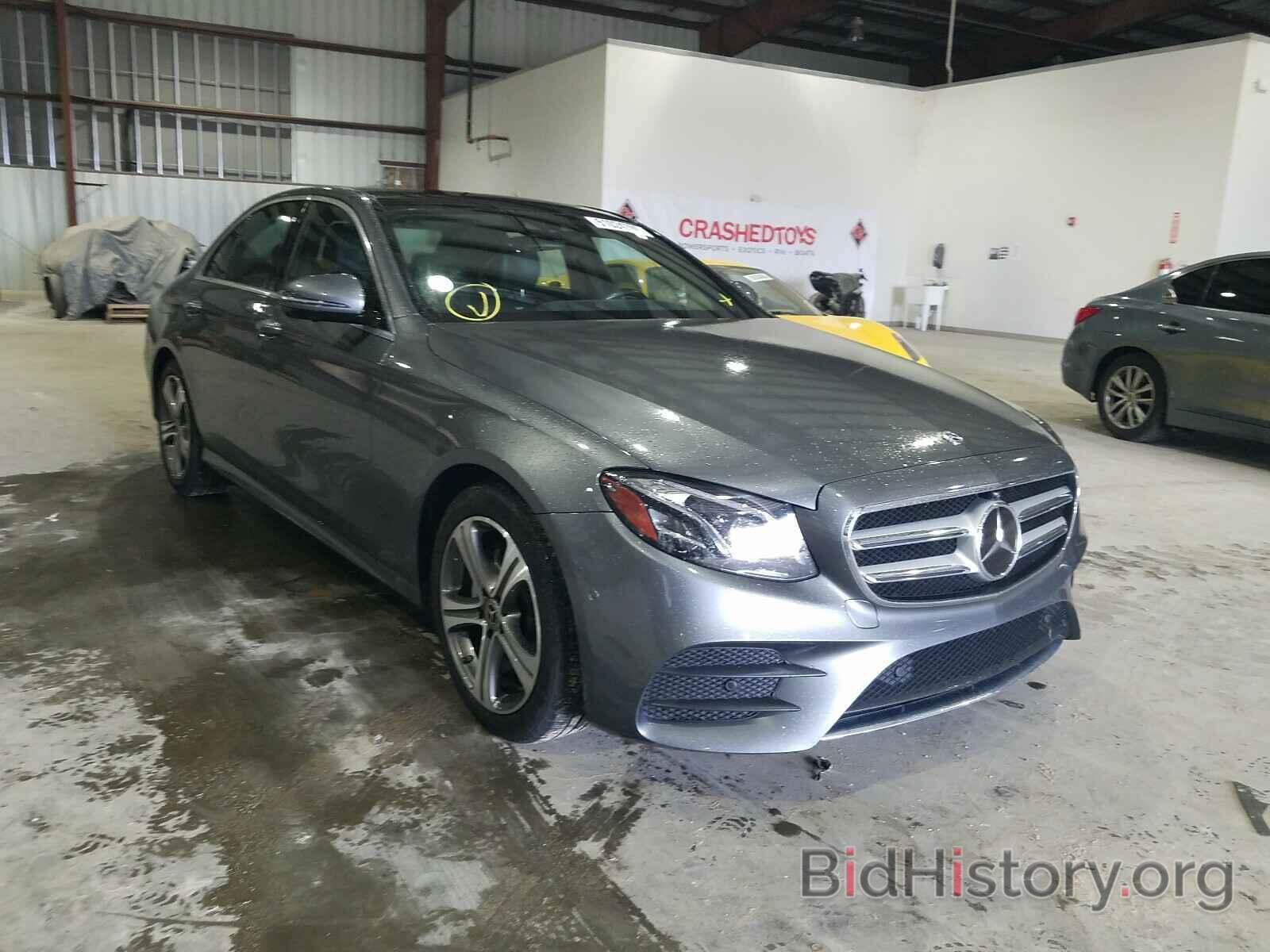 Photo WDDZF4JB5JA448345 - MERCEDES-BENZ E CLASS 2018