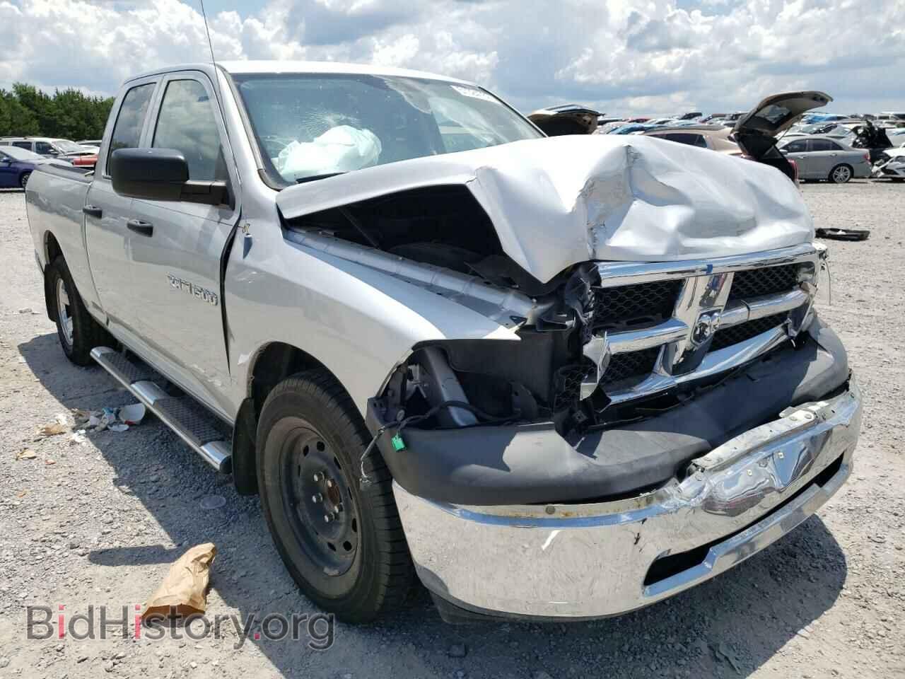 Фотография 1C6RD6FP4CS113386 - DODGE RAM 1500 2012