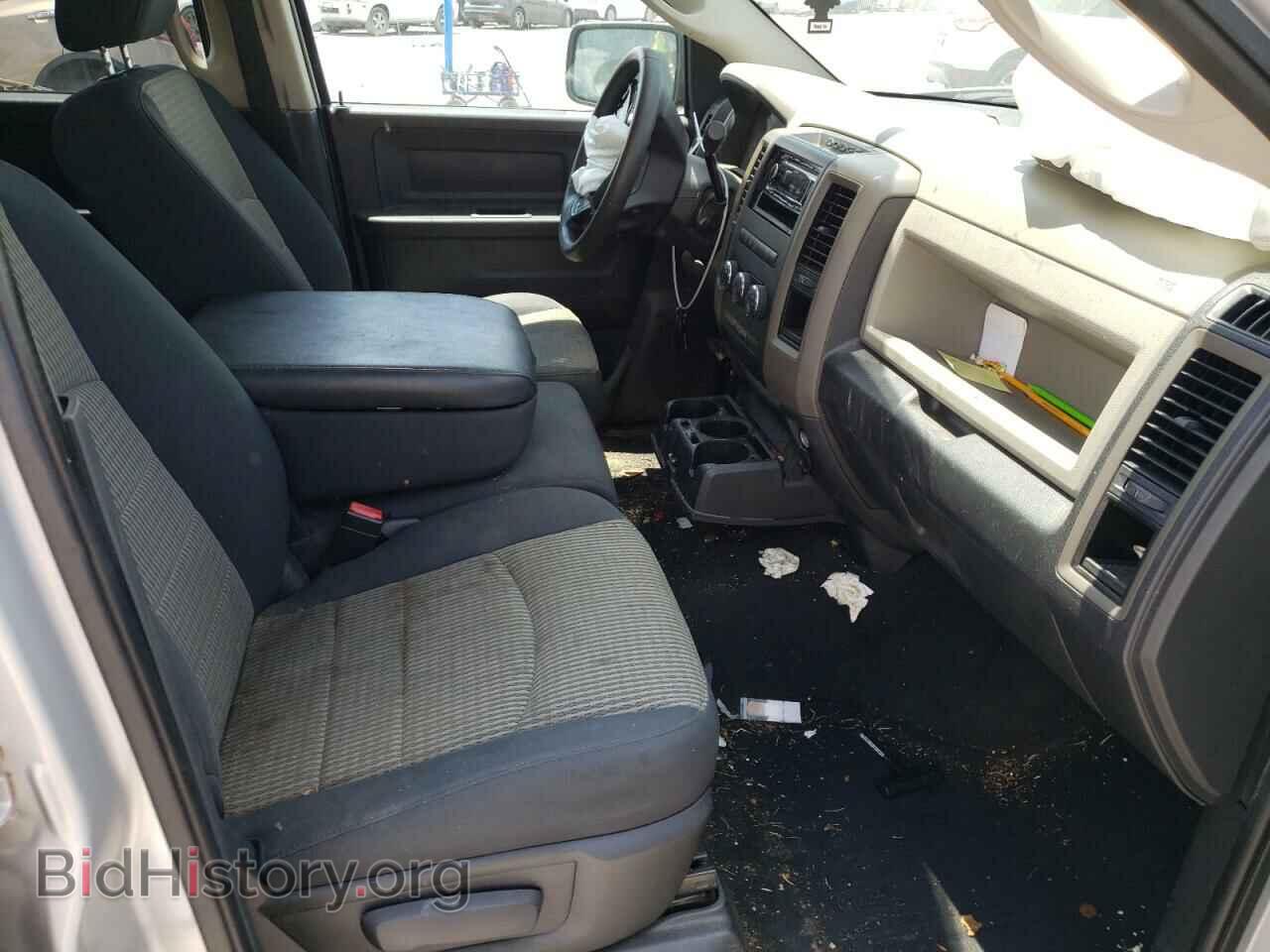 2012 DODGE RAM 1500 - VIN: 1C6RD6FP4CS113386 - Фото 5