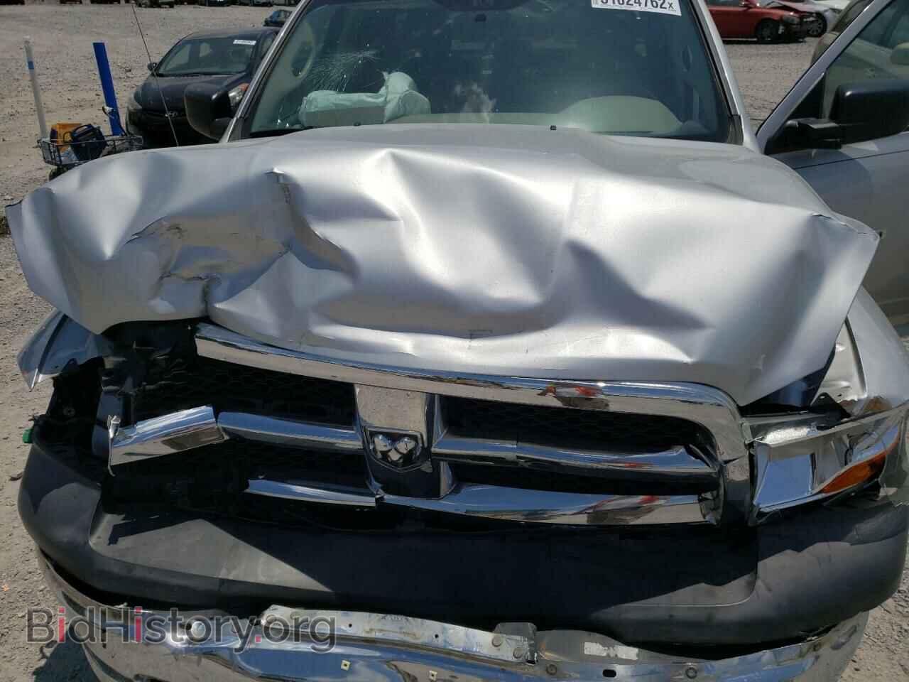 2012 DODGE RAM 1500 - VIN: 1C6RD6FP4CS113386 - Фото 7
