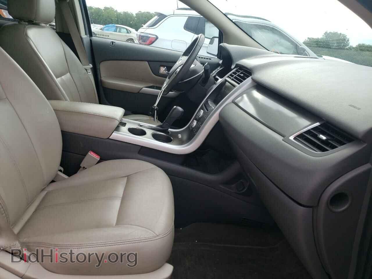 2013 FORD EDGE - VIN: 2FMDK3JC6DBC60926 - Фото 5