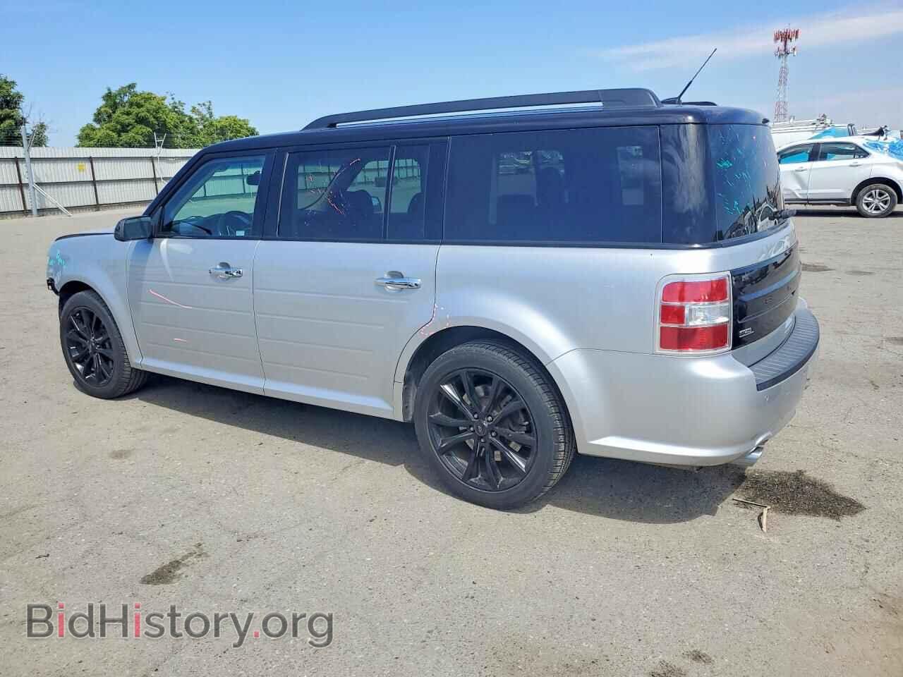 2019 FORD FLEX - VIN: 2FMGK5C8XKBA39277 - Photo 2