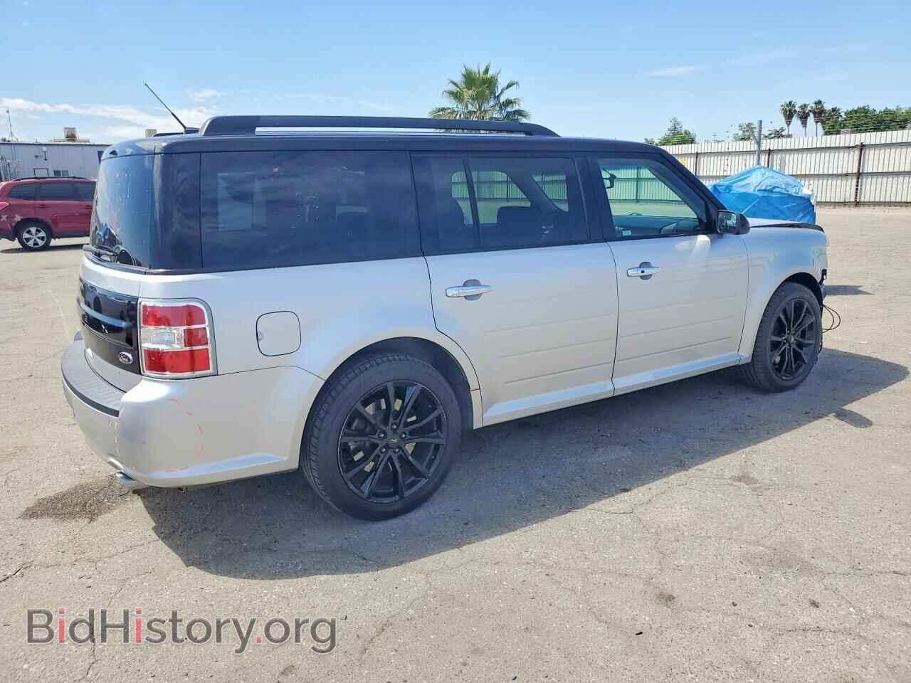2019 FORD FLEX - VIN: 2FMGK5C8XKBA39277 - Photo 3
