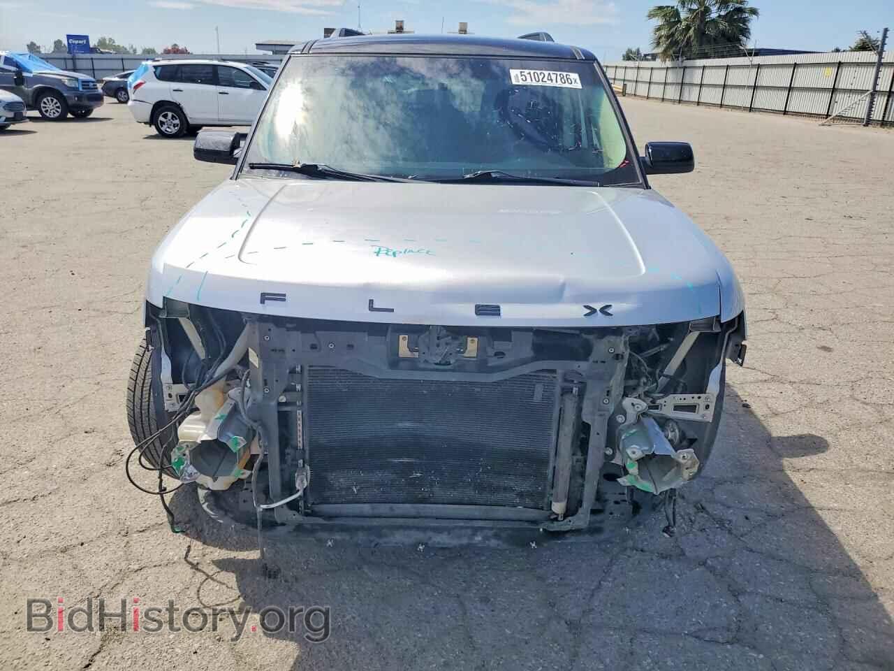 2019 FORD FLEX - VIN: 2FMGK5C8XKBA39277 - Photo 5