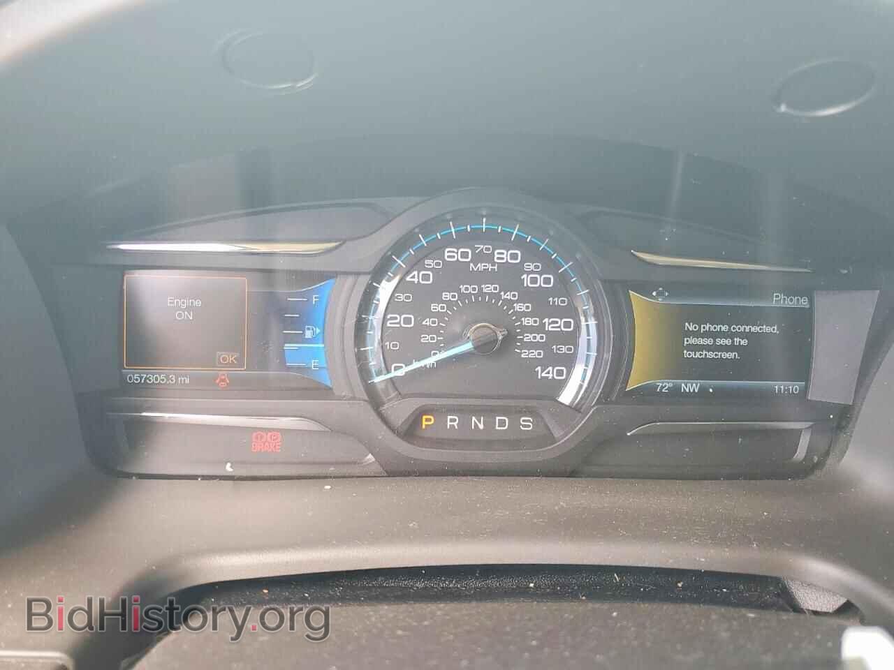2019 FORD FLEX - VIN: 2FMGK5C8XKBA39277 - Photo 9