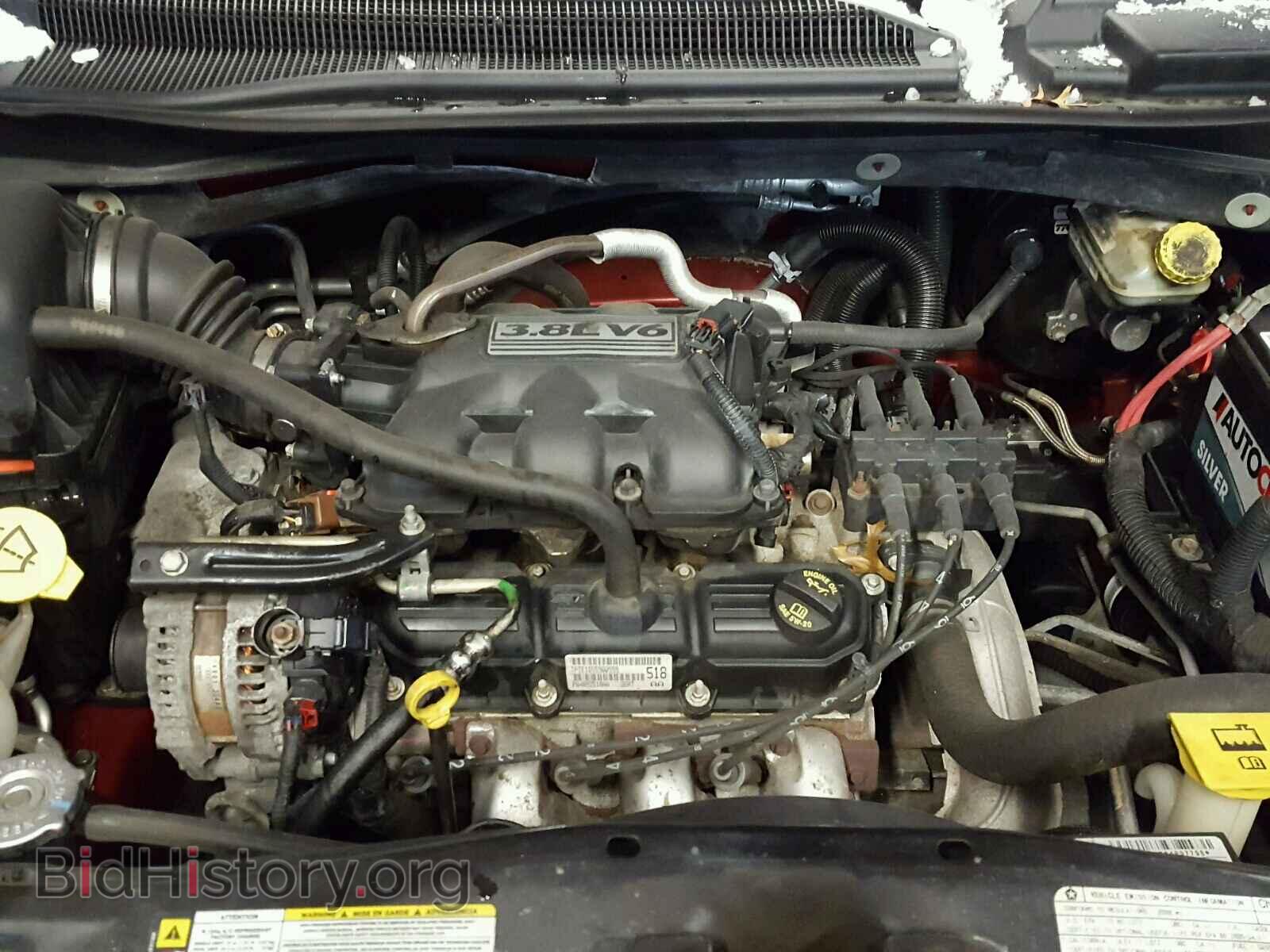 2009 DODGE CARAVAN - VIN: 2D8HN54109R637088 - Фото 7