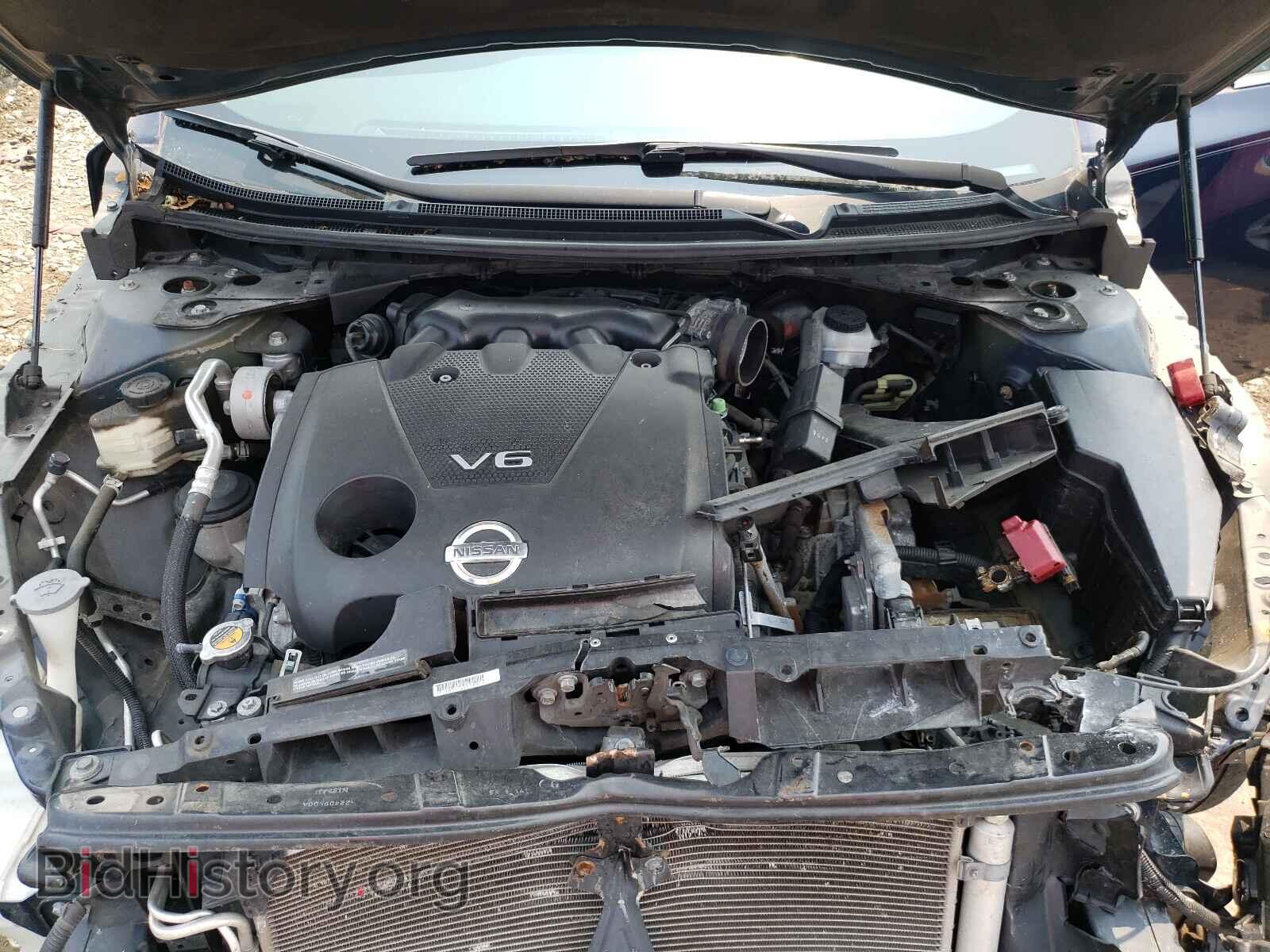 2010 NISSAN MAXIMA - VIN: 1N4AA5AP1AC861512 - Фото 7