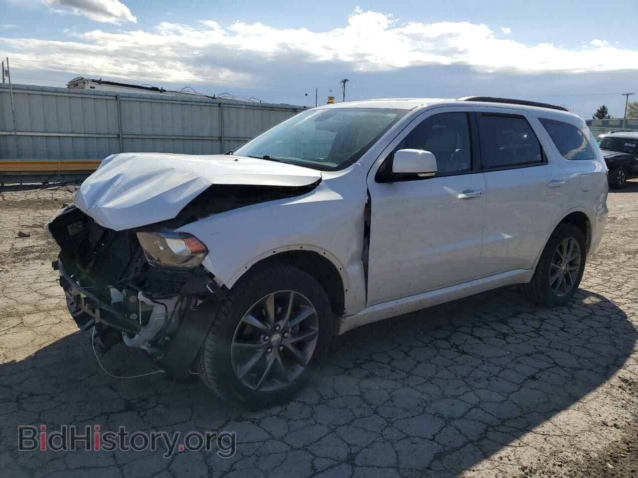 Фотография 1C4RDJDG9JC398026 - DODGE DURANGO 2018