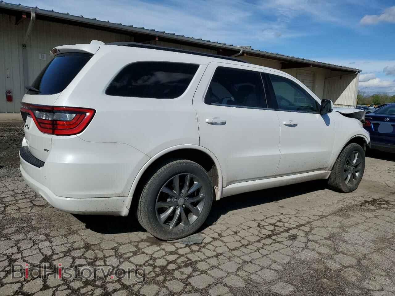 2018 DODGE DURANGO - VIN: 1C4RDJDG9JC398026 - Фото 3