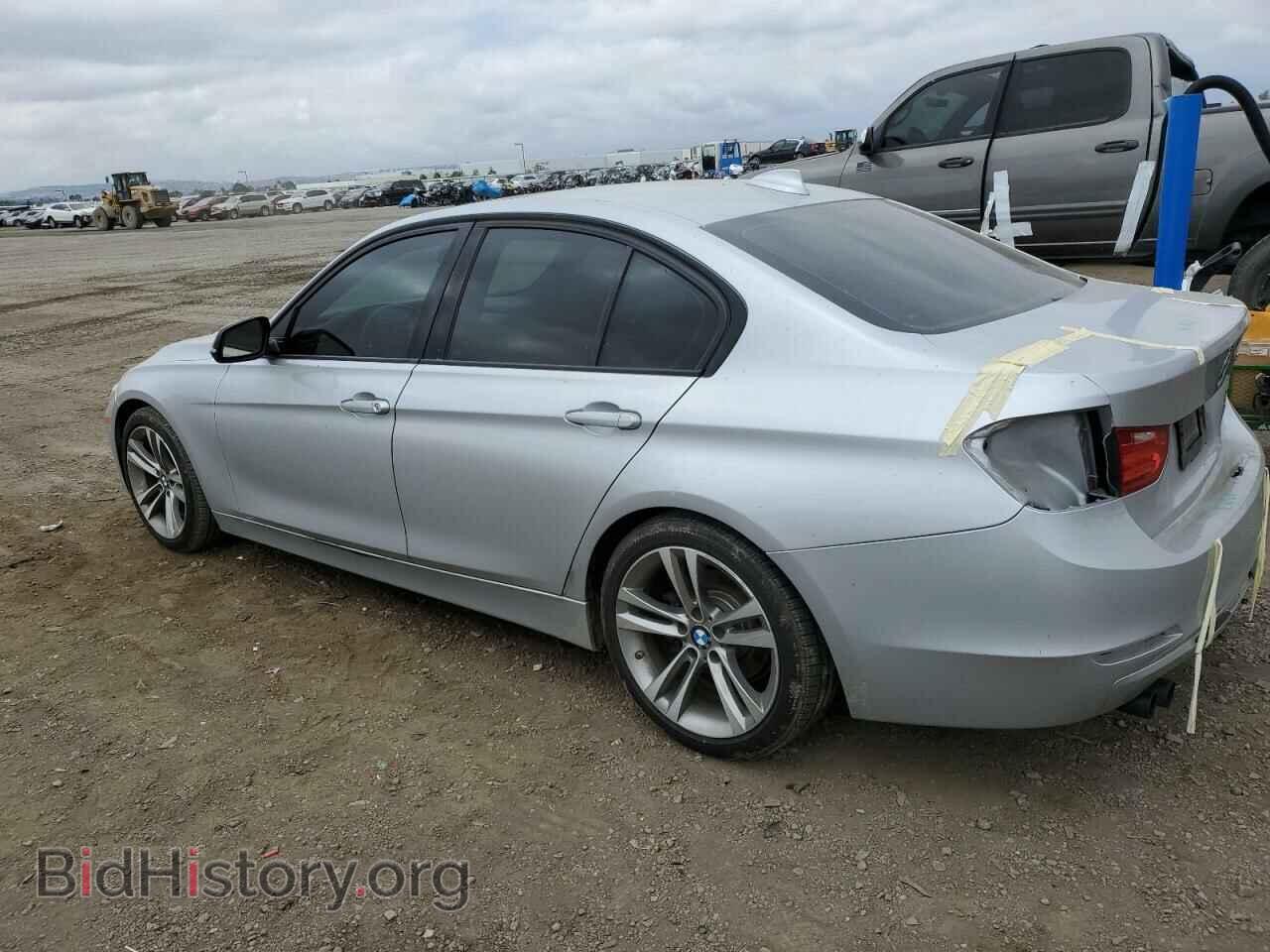 2013 BMW 3 SERIES - VIN: WBA3C1C53DF435791 - Фото 2