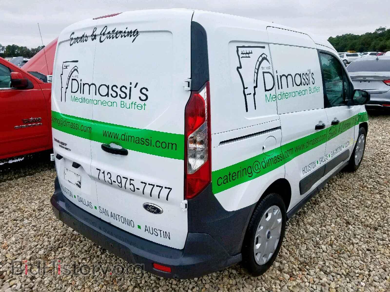 2016 FORD TRANSIT CO - VIN: NM0LS6E77G1278590 - Фото 4