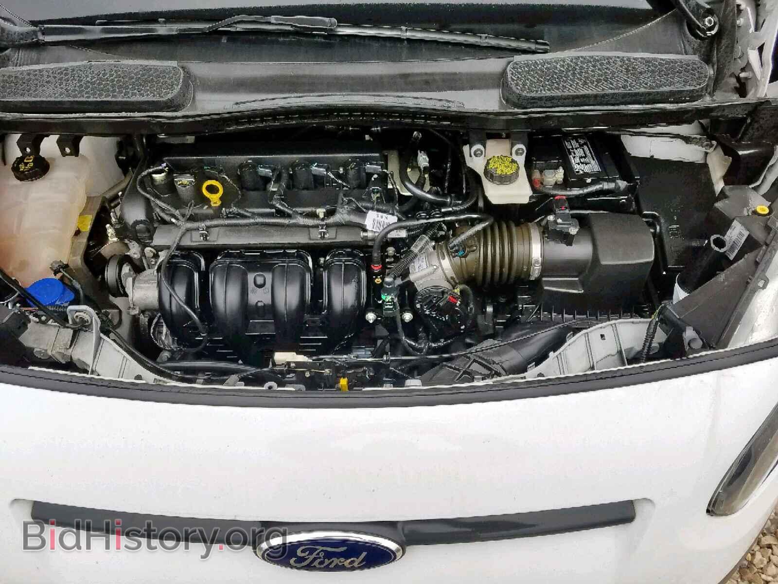 2016 FORD TRANSIT CO - VIN: NM0LS6E77G1278590 - Фото 7