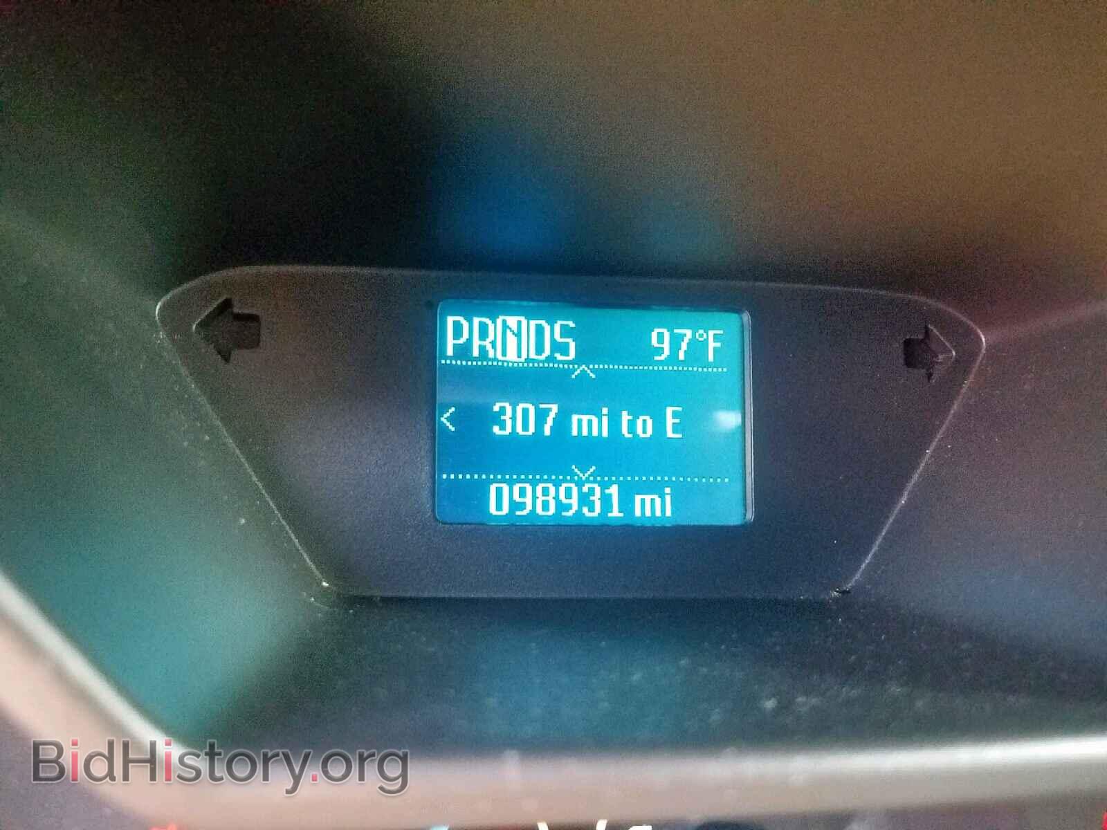 2016 FORD TRANSIT CO - VIN: NM0LS6E77G1278590 - Фото 8