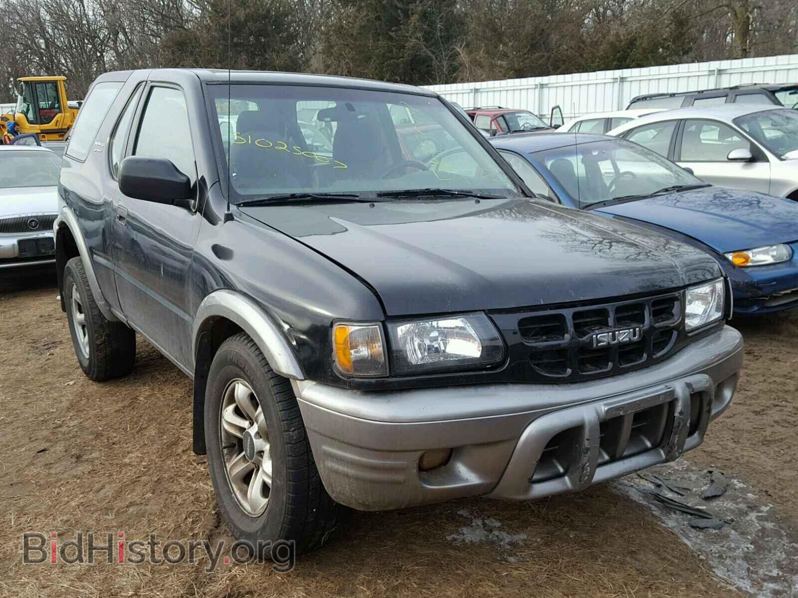 Фотография 4S2CM57W024332089 - ISUZU RODEO 2002