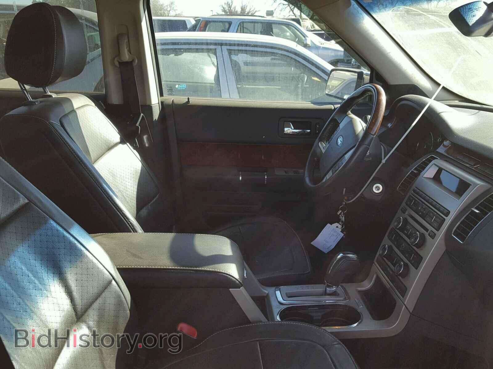2012 FORD FLEX LIMIT - VIN: 2FMHK6DCXCBD06495 - Фото 5