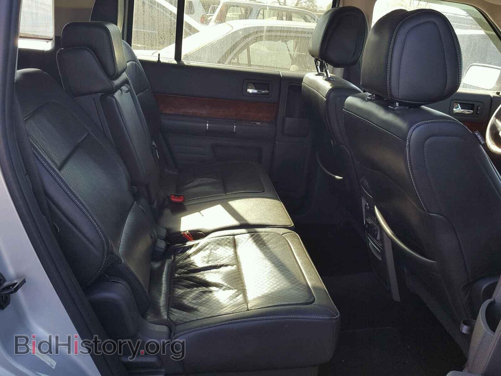 2012 FORD FLEX LIMIT - VIN: 2FMHK6DCXCBD06495 - Фото 6