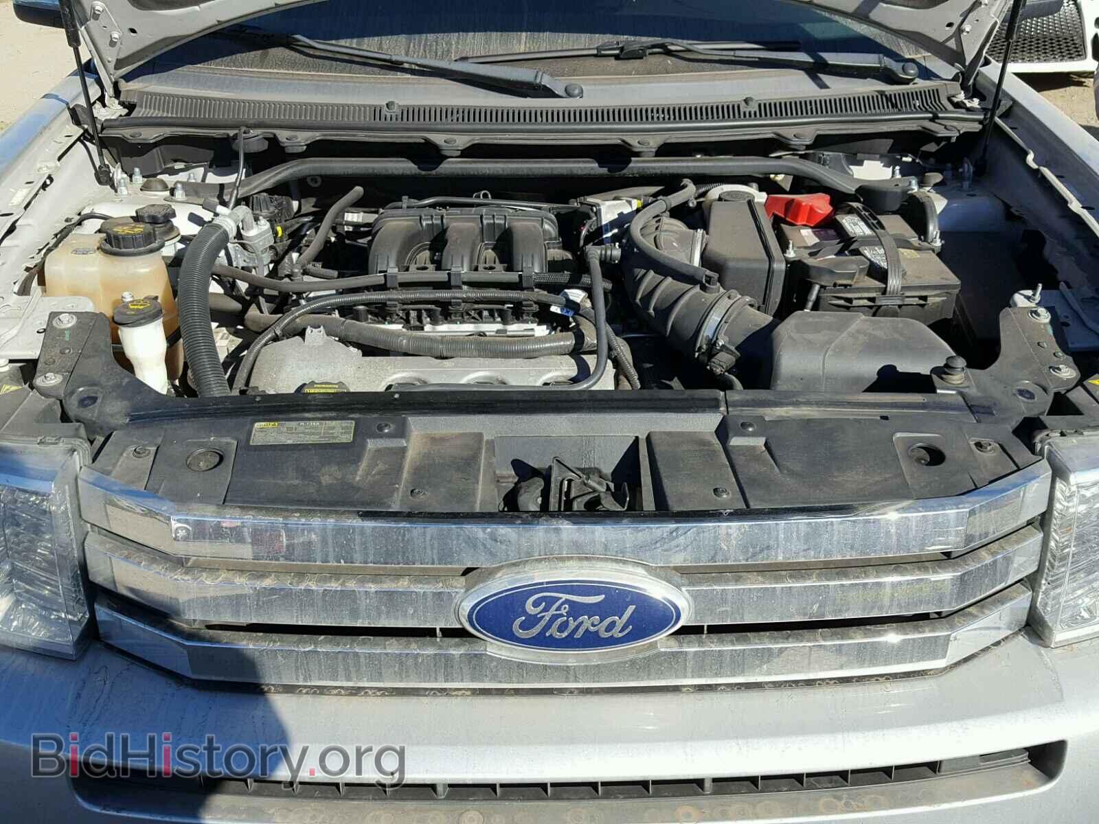 2012 FORD FLEX LIMIT - VIN: 2FMHK6DCXCBD06495 - Фото 7