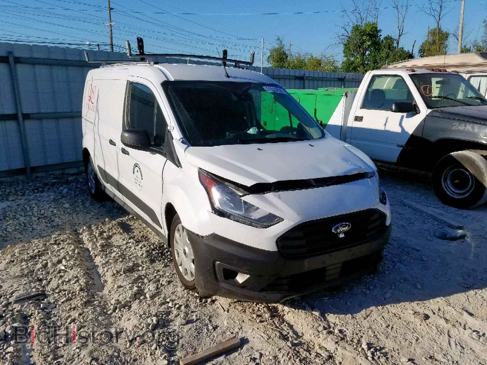Фотография NM0LS7E27K1408970 - FORD TRANSIT CO 2019