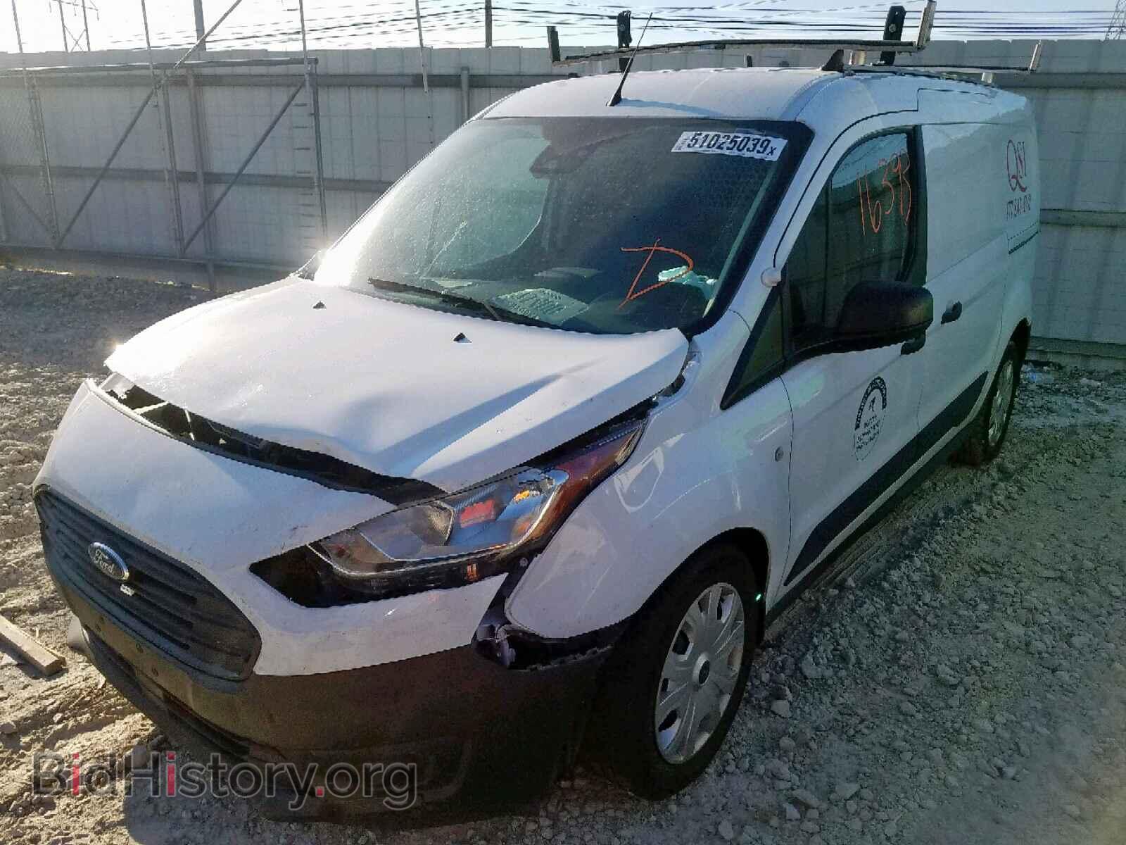 2019 FORD TRANSIT CO - VIN: NM0LS7E27K1408970 - Фото 2