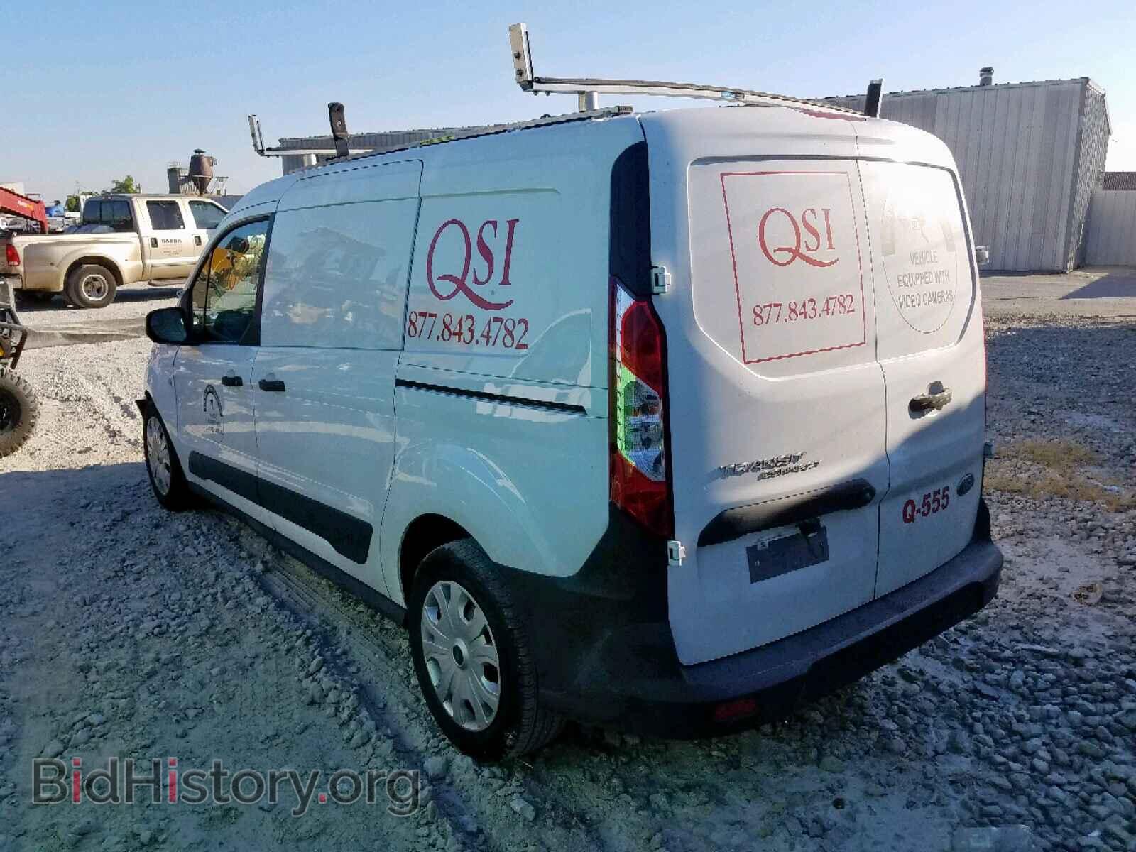 2019 FORD TRANSIT CO - VIN: NM0LS7E27K1408970 - Фото 3