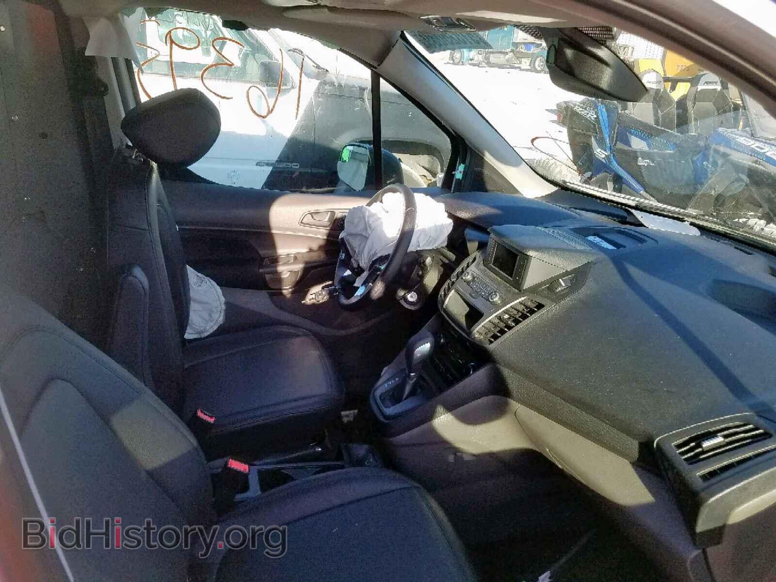 2019 FORD TRANSIT CO - VIN: NM0LS7E27K1408970 - Фото 5