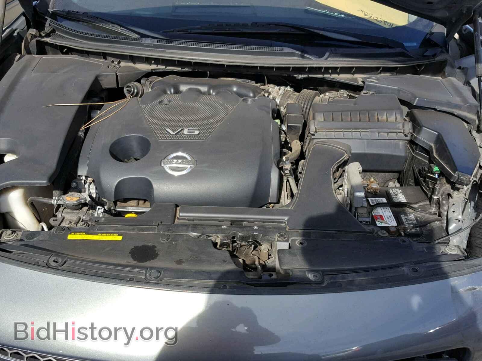 2011 NISSAN MAXIMA S - VIN: 1N4AA5APXBC852955 - Фото 7