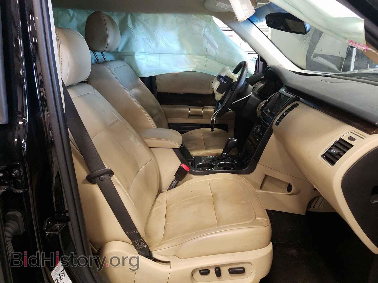 2018 FORD FLEX - VIN: 2FMGK5D86JBA09724 - Фото 5