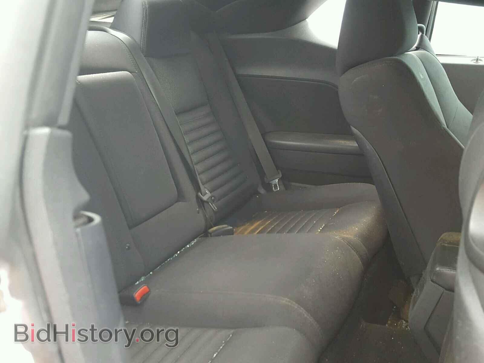2014 DODGE CHALLENGER - VIN: 2C3CDYAG1EH238569 - Фото 6